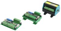 frenzel + berg CANopen modules of the CANit series for digital in- and outputs