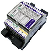 frenzel + berg electronic hipecs CIO160 CANopen module for temperature measurement with PT100 or PT1000 sensors